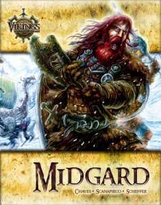 Vikings: Midgard