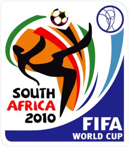 Copa do Mundo 2010 Logotipo